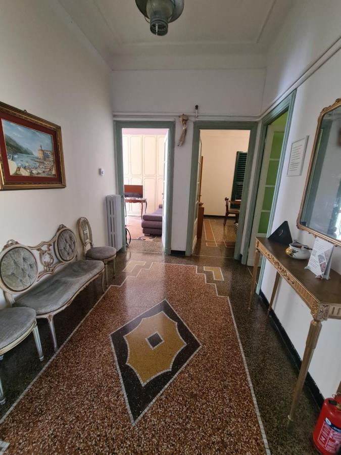 Verde Monte Di Portofino By Portofinovacanze 拉帕洛 外观 照片